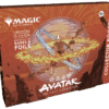 Magic The Gathering: Universes Beyond Avatar the Last Airbender - Collector's Booster Display