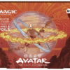 Magic The Gathering: Universes Beyond Avatar the Last Airbender - Collector's Booster Display