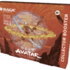 Magic The Gathering: Universes Beyond Avatar the Last Airbender - Collector's Booster Display