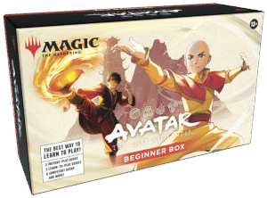 Magic The Gathering: Universes Beyond Avatar the Last Airbender - Beginner Box