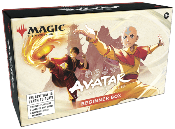 Magic The Gathering: Universes Beyond Avatar the Last Airbender - Beginner Box