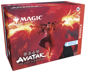 Magic The Gathering: Universes Beyond Avatar the Last Airbender - Bundle