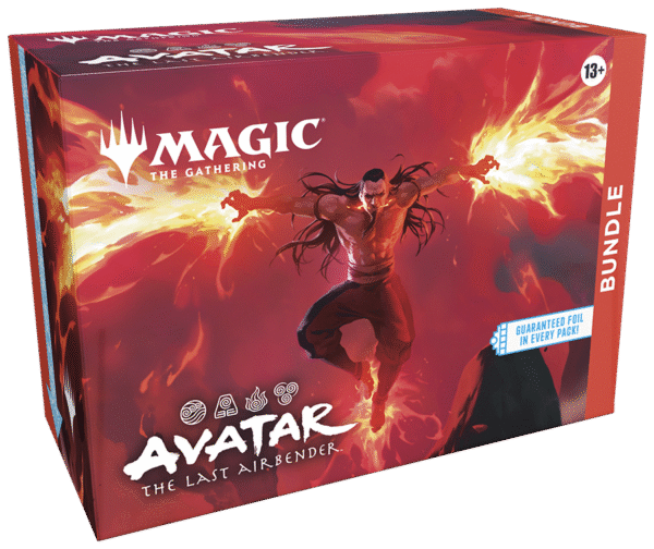 Magic The Gathering: Universes Beyond Avatar the Last Airbender - Bundle