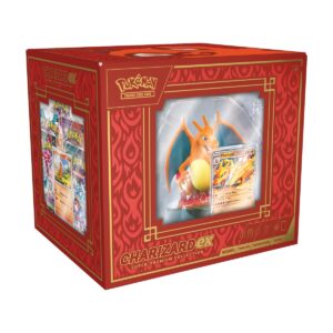 Charizard ex Charizard Ex Super Premiun Collection (Ing) - Pokemon TCG