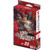 One Piece TCG: Starter Deck (ST-23) RED Shanks