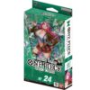 One Piece Card Game: ST24 Starter Deck Bonney