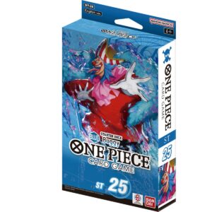One Piece Card Game: ST25 Starter Deck Buggy