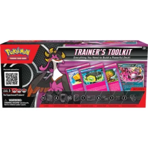 [PREVENTA 24/10/2025] Pokémon Trainer’s Toolkit 2025 – Ingles