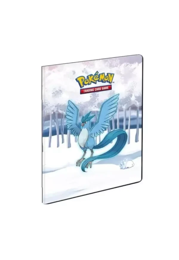 Album Pokémon 9 Bolsillos Articuno