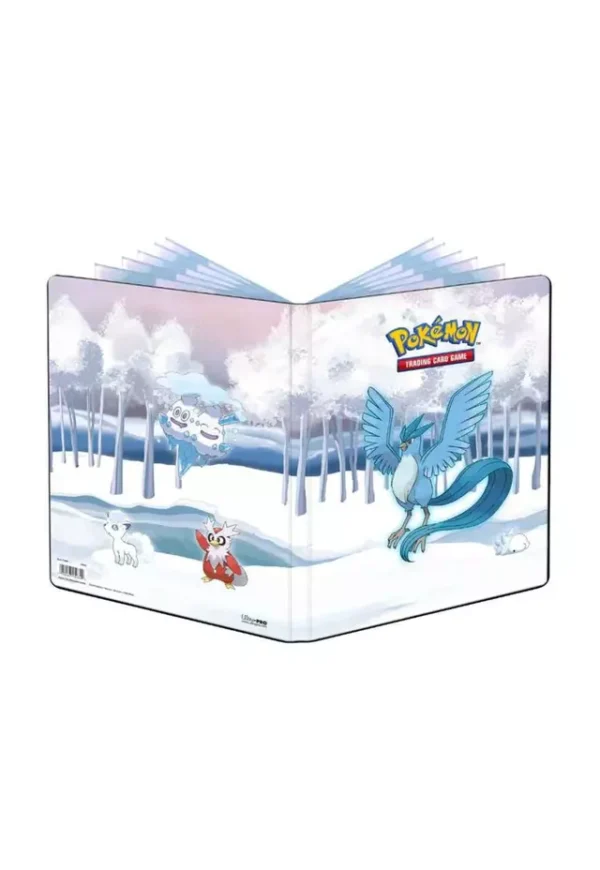 Album Pokémon 9 Bolsillos Articuno