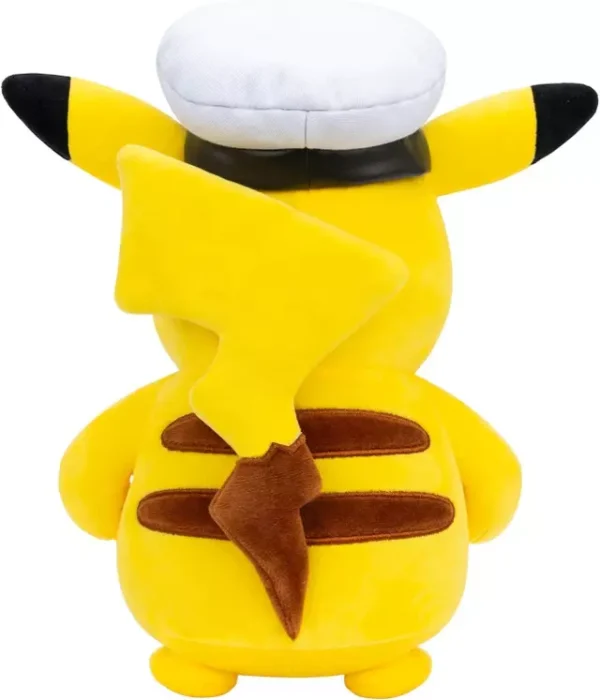 1757775611021-MKVRNM2EMH-1-3 PELUCHE CAPITAN PIKACHU 20 CMS. C/SOMBRERO