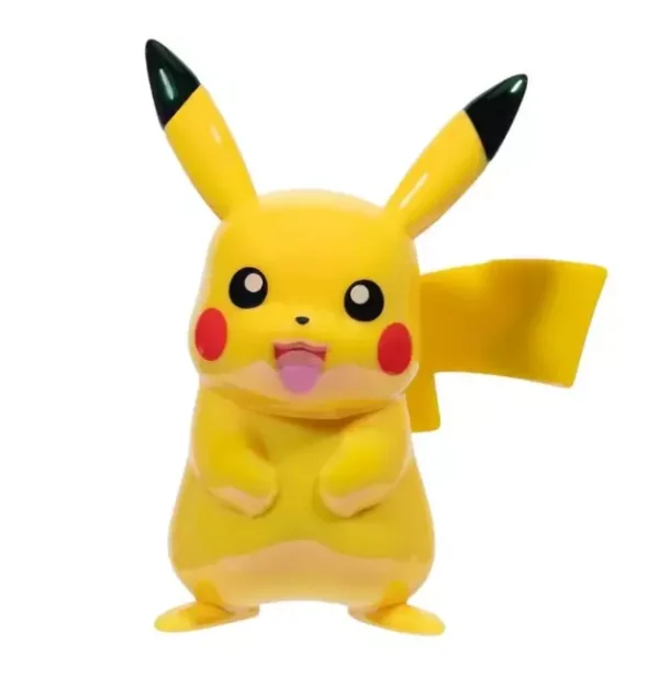 1758821287816-MKZ5YEAMIK-1-2 POKEMON FIGURA PIKACHU 8 CMS. BRILLO IRIDISCENTE.