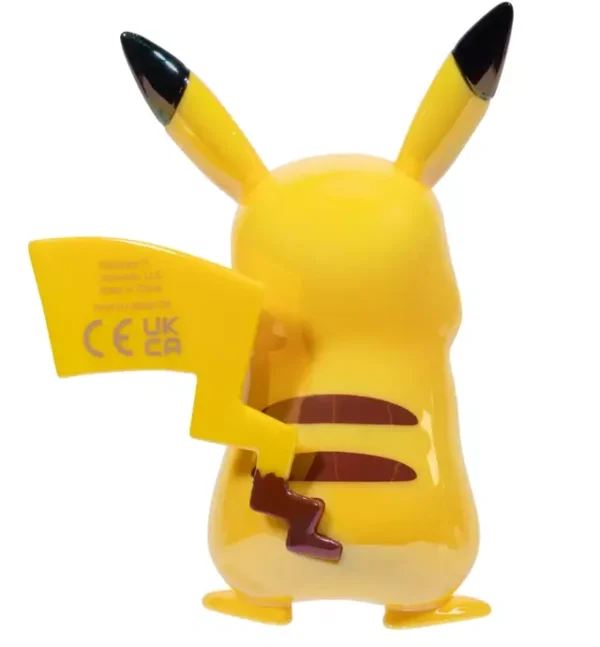 1758821287877-MKZ5YEAMIK-1-3 POKEMON FIGURA PIKACHU 8 CMS. BRILLO IRIDISCENTE.