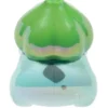 POKEMON FIGURA BULBASAUR 8 CMS. BRILLO IRIDISCENTE.
