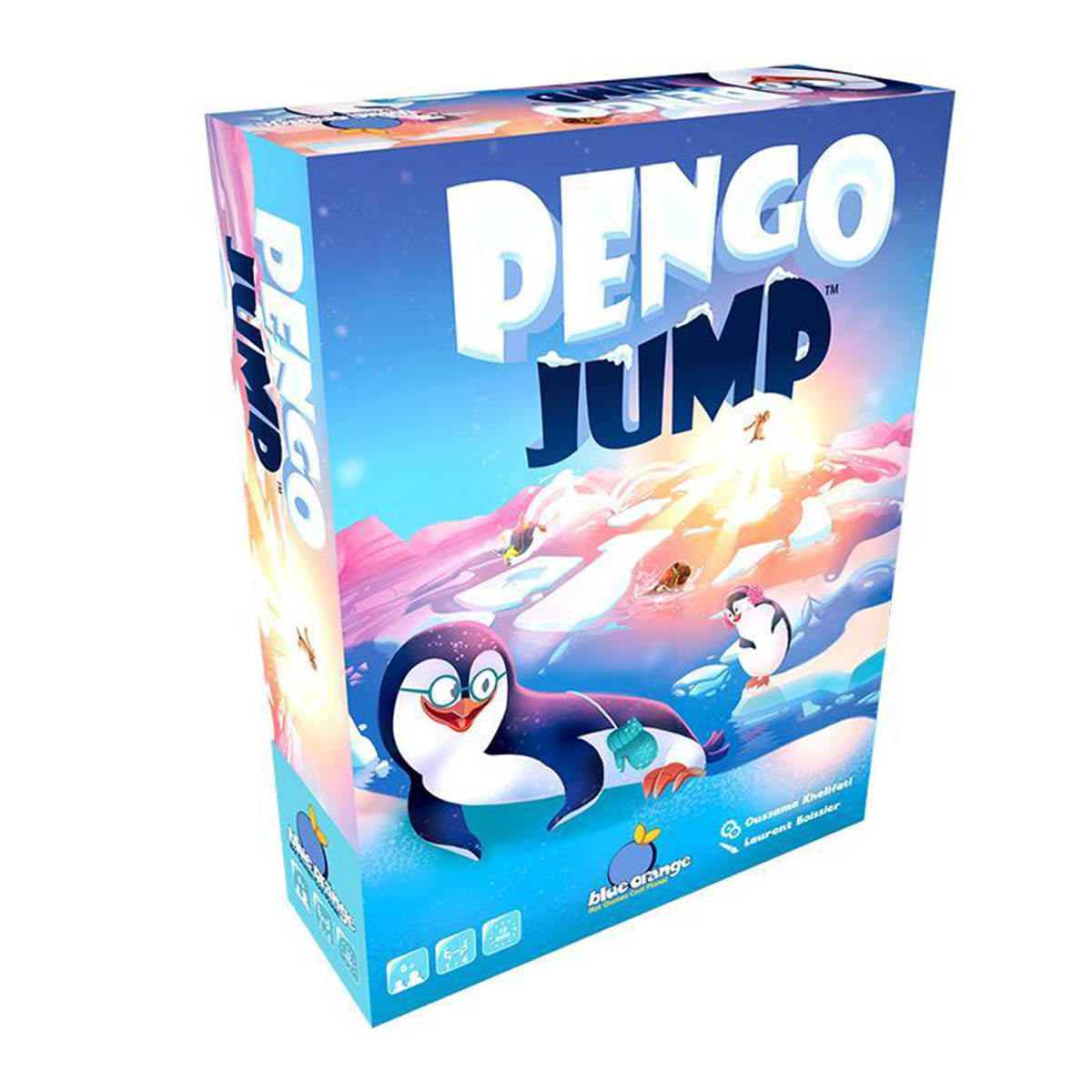 Pengo Jump