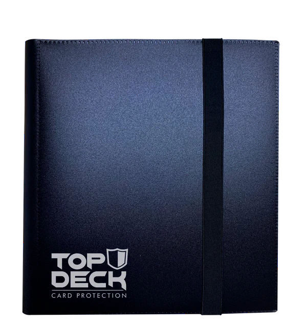 Carpeta Esencial | TOPDECK 160 color Negro