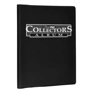 540 Ultra Pro Collectors Albums 9 Pockets