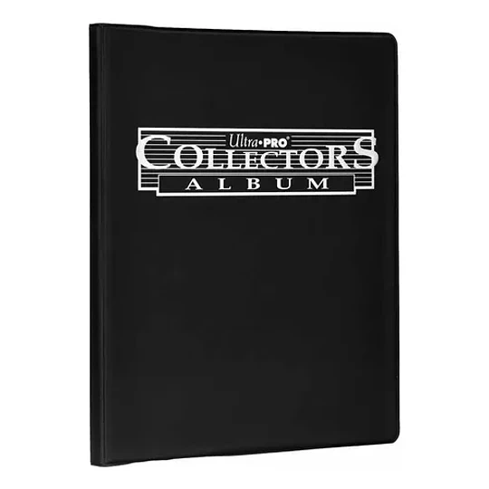 540 Ultra Pro Collectors Albums 9 Pockets