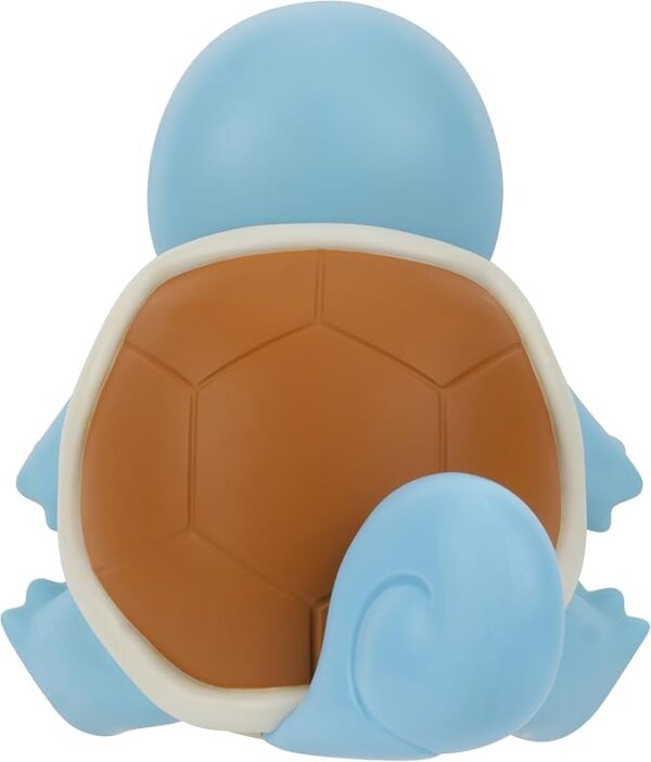 Pokémon Figura Squirtle- Figura de vinilo de 8 pulgadas