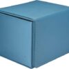 61KGAM-xm7L._AC_SX569_ Ultra Pro Vivid Alcove Edge Deck Box (azul claro)