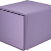 61hBHbc+SZL._AC_SX569_ Ultra Pro Vivid Alcove Edge Deck Box (morado)