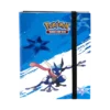 700 Portafolio Pokémon 9 Bolsillos Greninja