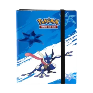 700 Portafolio Pokémon 9 Bolsillos Greninja