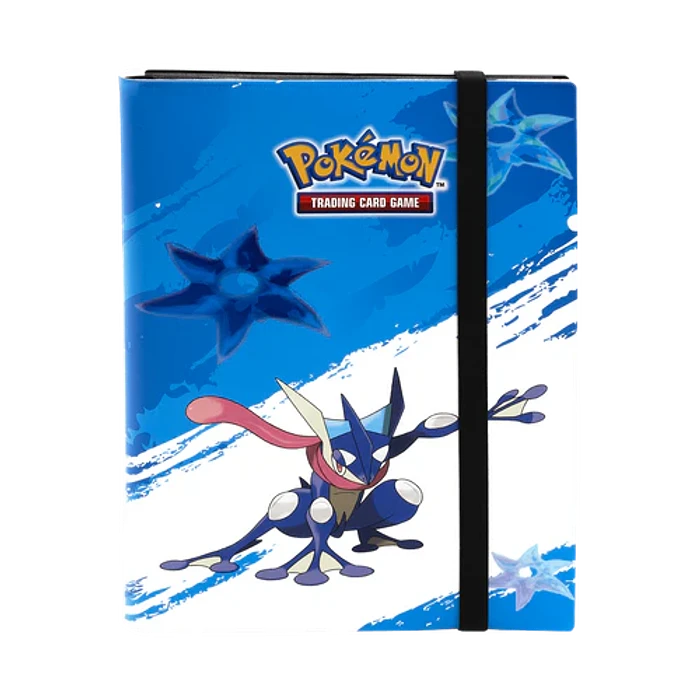 Portafolio Pokémon 9 Bolsillos