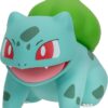 Pokémon Figura Bulbasaur - Figura de vinilo de 8 pulgadas