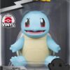 Pokémon Figura Squirtle- Figura de vinilo de 8 pulgadas