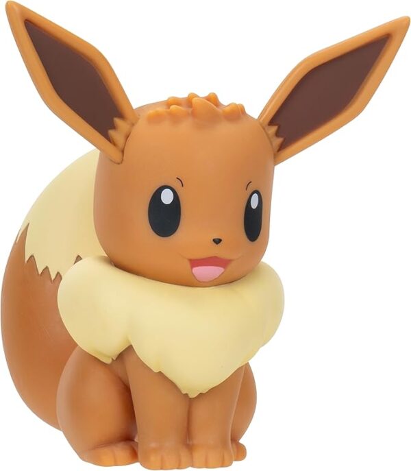 71uNHZFWe1L._AC_SX679_ Pokemon Eevee Select - Figura de vinilo de 4 pulgadas