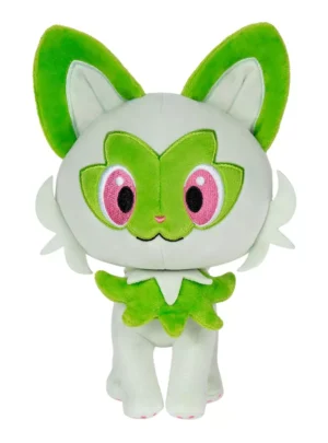 Peluche Sprigatito 20 cm