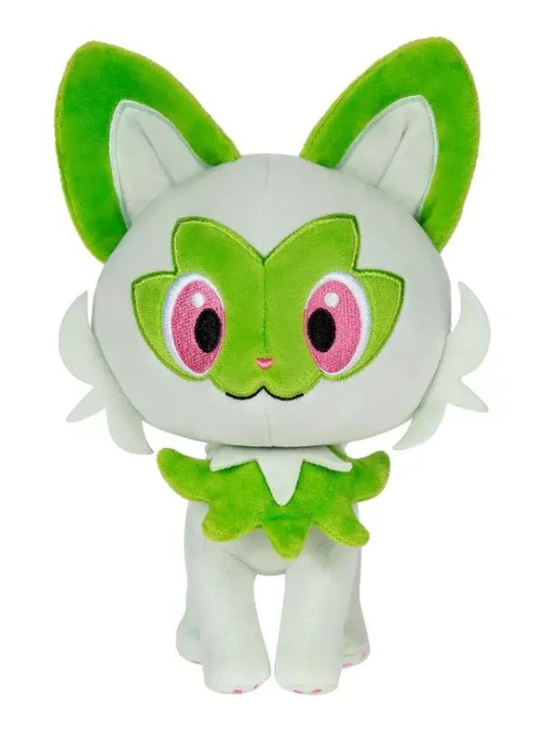 726841999-0000-001 Peluche Sprigatito 20 cm