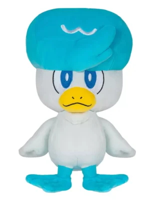 Peluche Quaxly 20 cm
