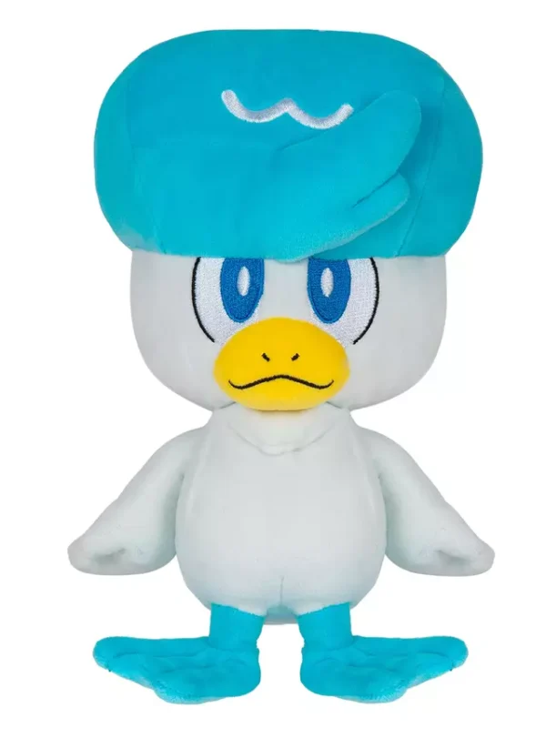 728228999-0000-001 Peluche Quaxly 20 cm