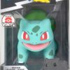Pokémon Figura Bulbasaur - Figura de vinilo de 8 pulgadas