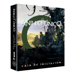 El Anillo Único: Caja De Iniciación (2 ed)