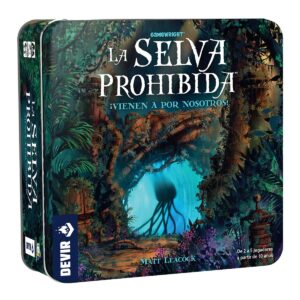 8436607944256-1200-face3d La Selva Prohibida