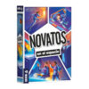 Novatos en el espacio