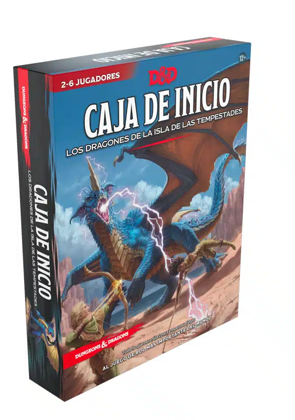 Artboard418 D&D Caja de Inicio Los Dragones de la Isla de las Tempestades