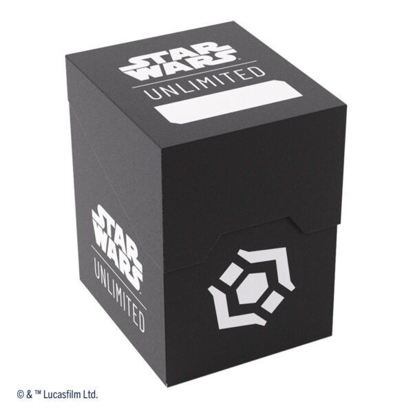 BvfMCOHUO1du0mzK3EAp6EN8z86y5AzNd9LUFLAK GG STAR WARS UNLIMITED SOFT CRATE - BLACK/WHITE
