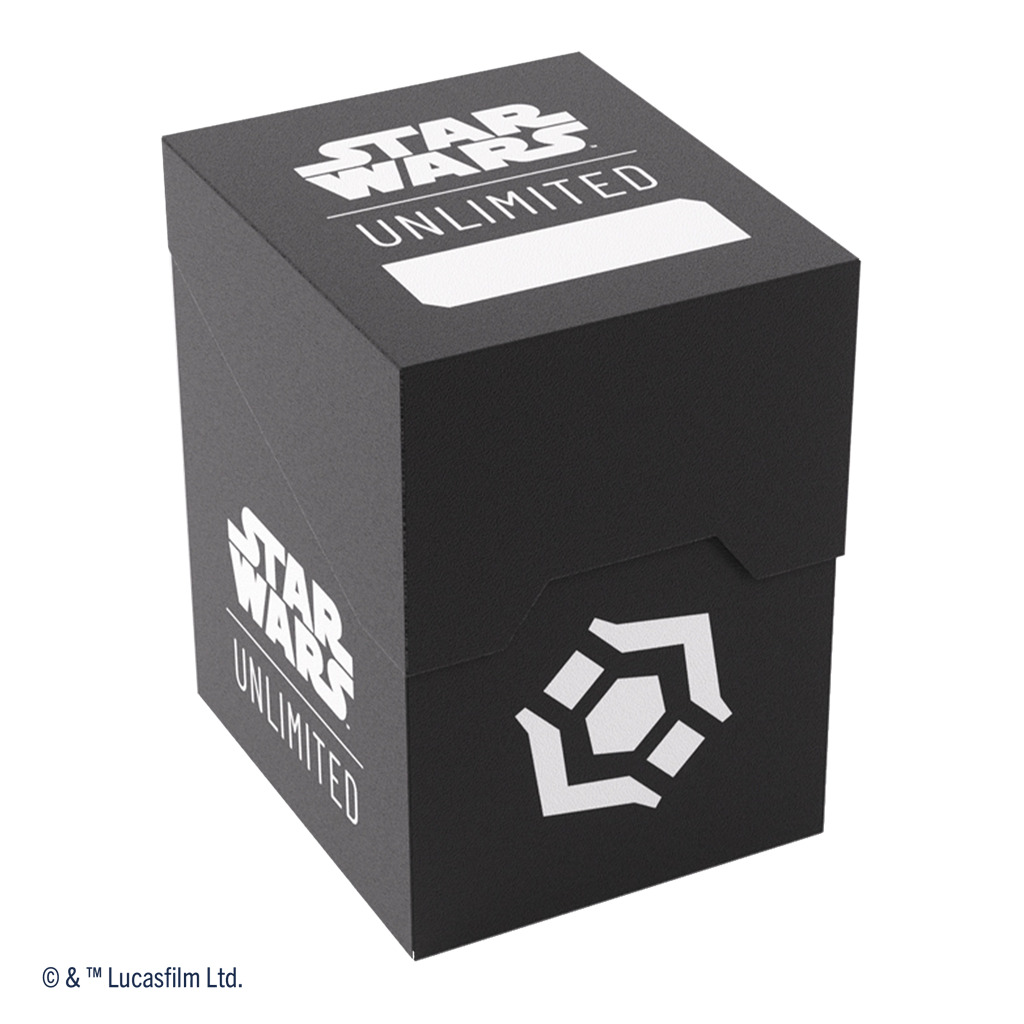 GG STAR WARS UNLIMITED SOFT CRATE