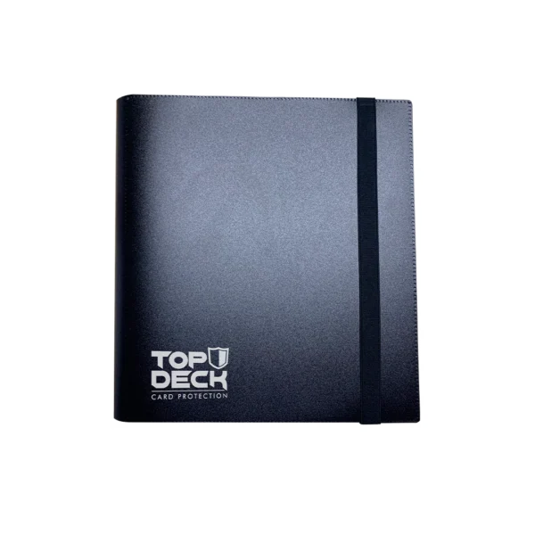 Carpeta Esencial | TOPDECK 480 color Negro