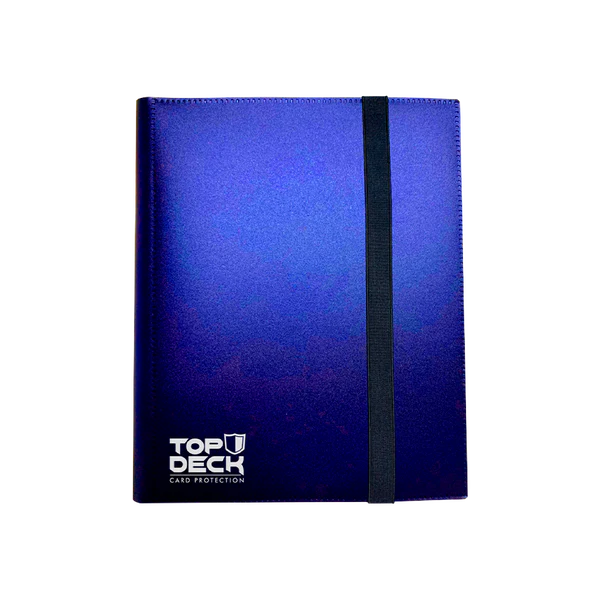 Carpeta1_azul Carpeta Esencial | TOPDECK 360 color Azul