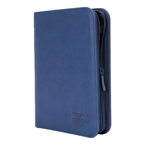 Carpeta Premium | TOPDECK 160 color Azul