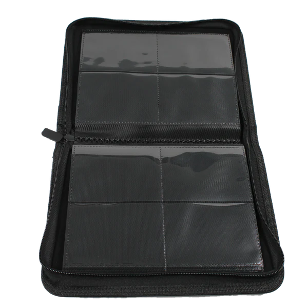 Carpeta Premium | TOPDECK 160 color Negro