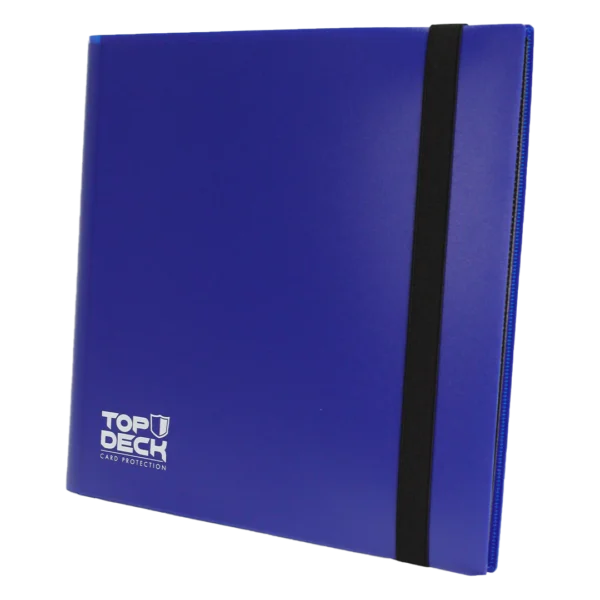 Carpeta Esencial | TOPDECK 480 color Azul