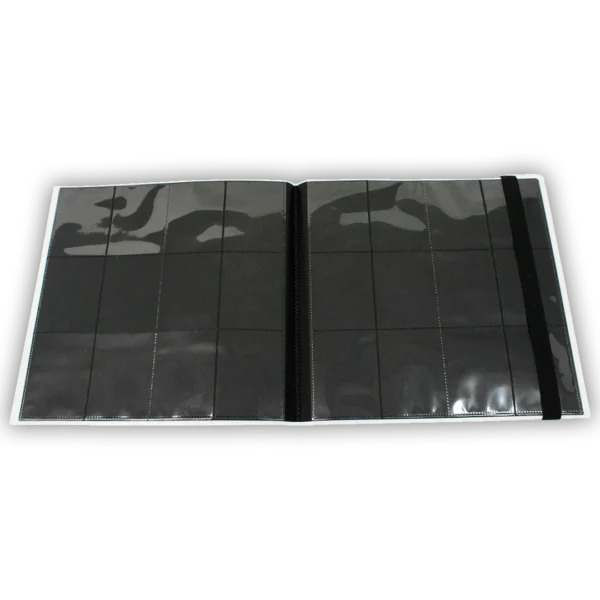 Carpeta Esencial | TOPDECK 480 color Blanco