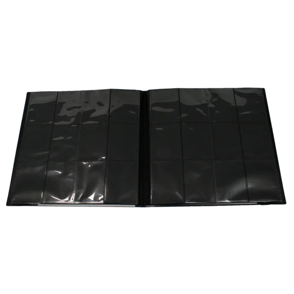 Carpeta Esencial | TOPDECK 480 color Negro