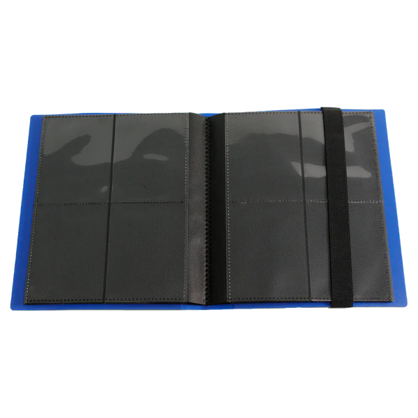 Carpeta Esencial | TOPDECK 160 color Azul